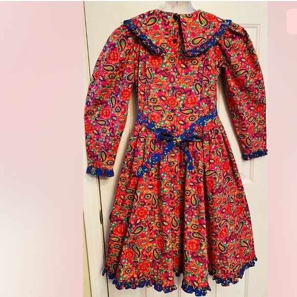 **VINTAGE** WEE CLANCY of San Francisco GIRLS 12 - Picture 8 of 12